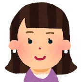 イボができている私の会話